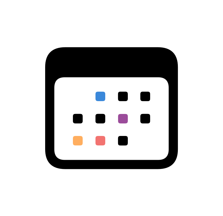 DailyDo daily task tracker app logo - simple habit building iOS app